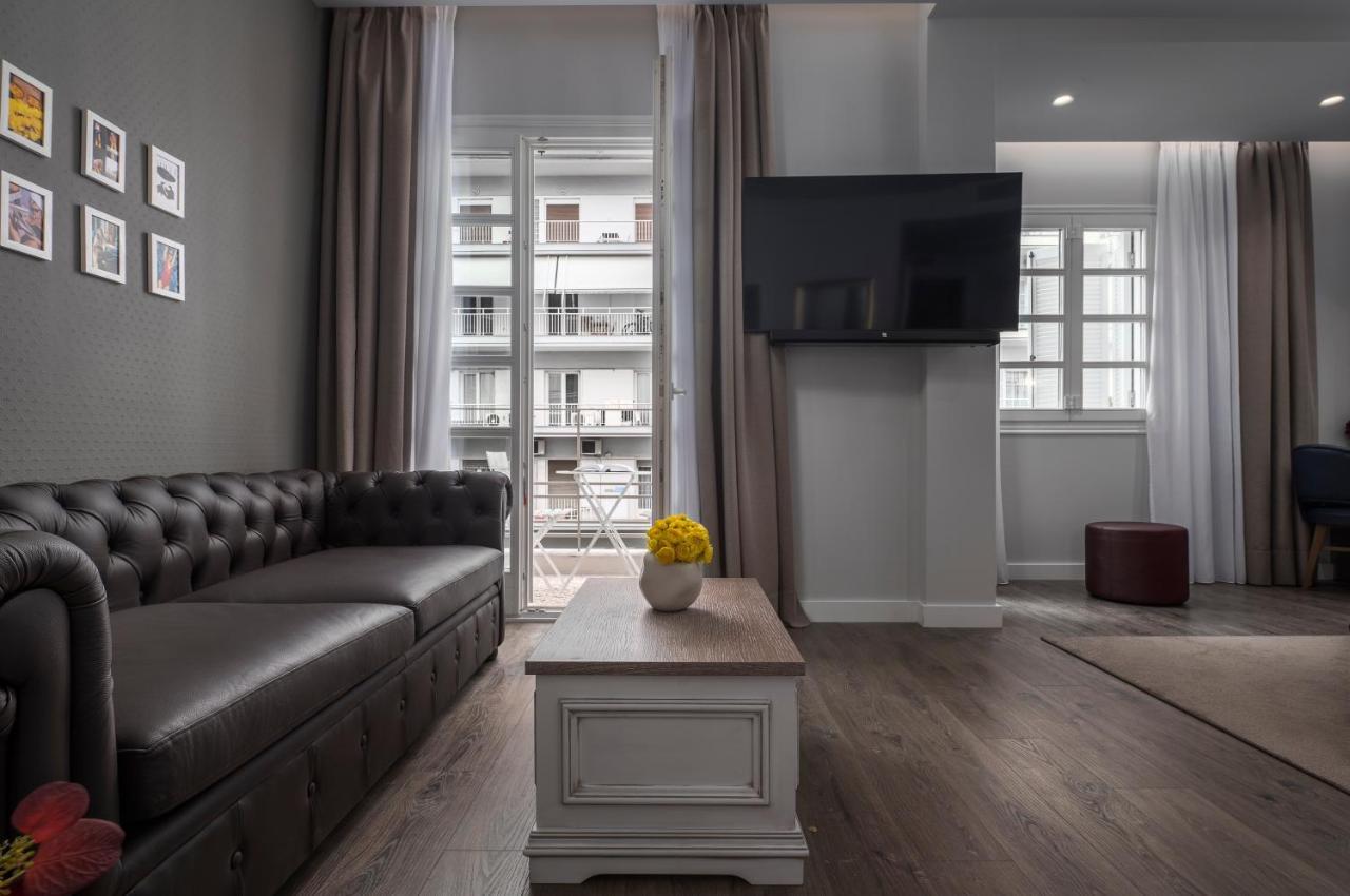 No 39 Svolou Suites Thessaloníki Luaran gambar