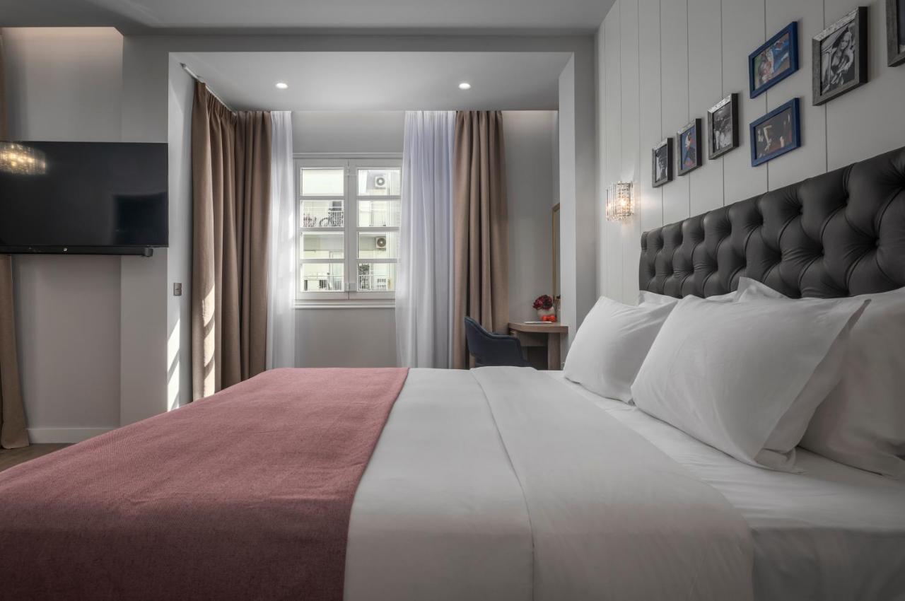 No 39 Svolou Suites Thessaloníki Luaran gambar