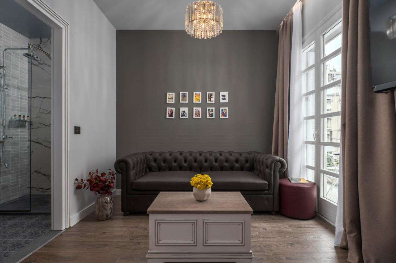 No 39 Svolou Suites Thessaloníki Luaran gambar