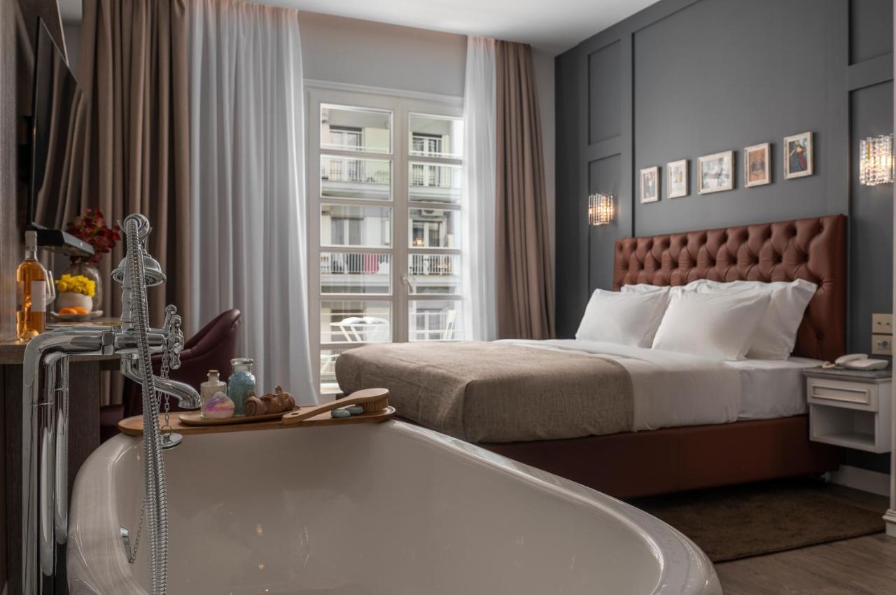 No 39 Svolou Suites Thessaloníki Luaran gambar
