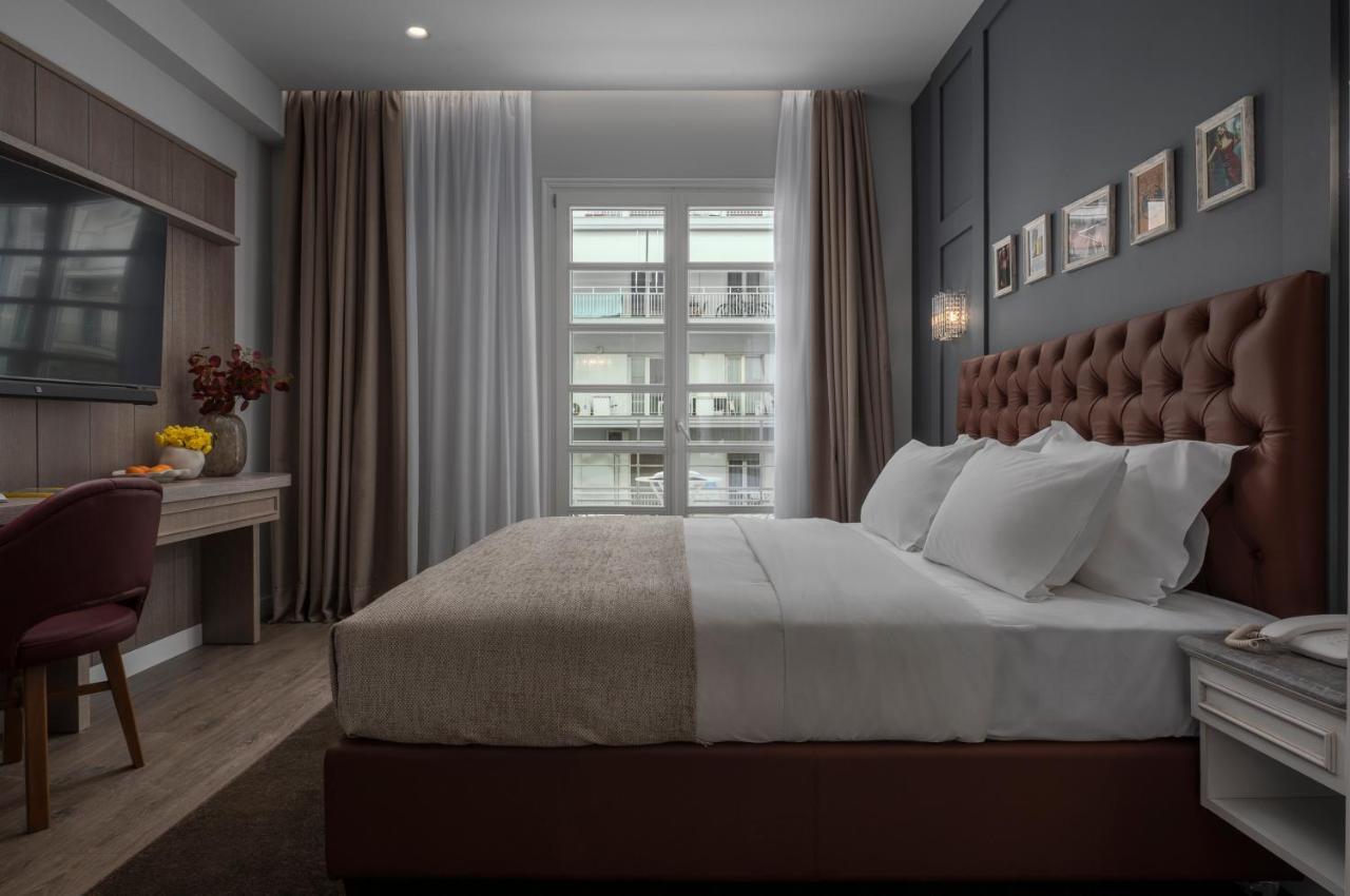 No 39 Svolou Suites Thessaloníki Luaran gambar