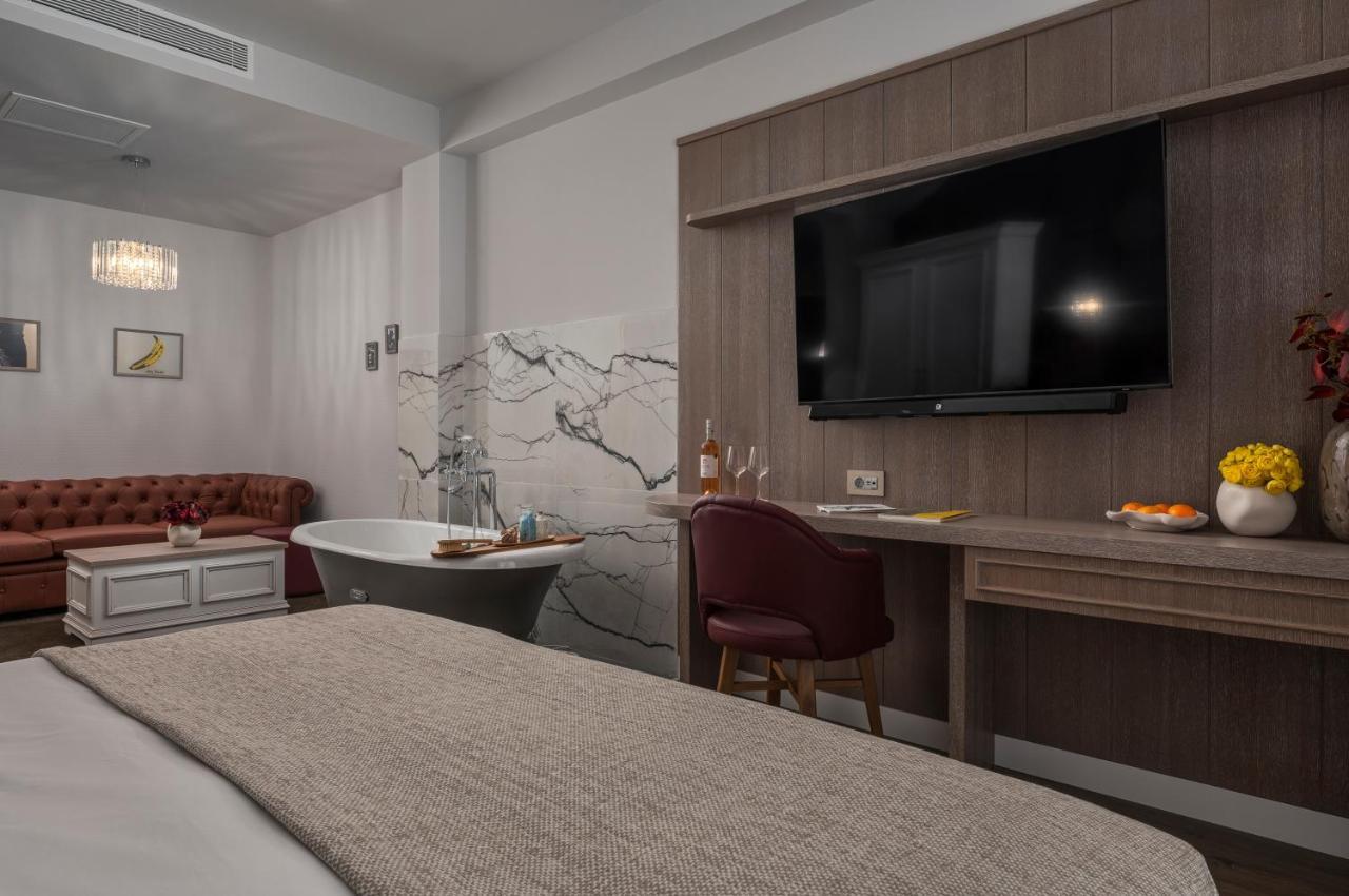 No 39 Svolou Suites Thessaloníki Luaran gambar