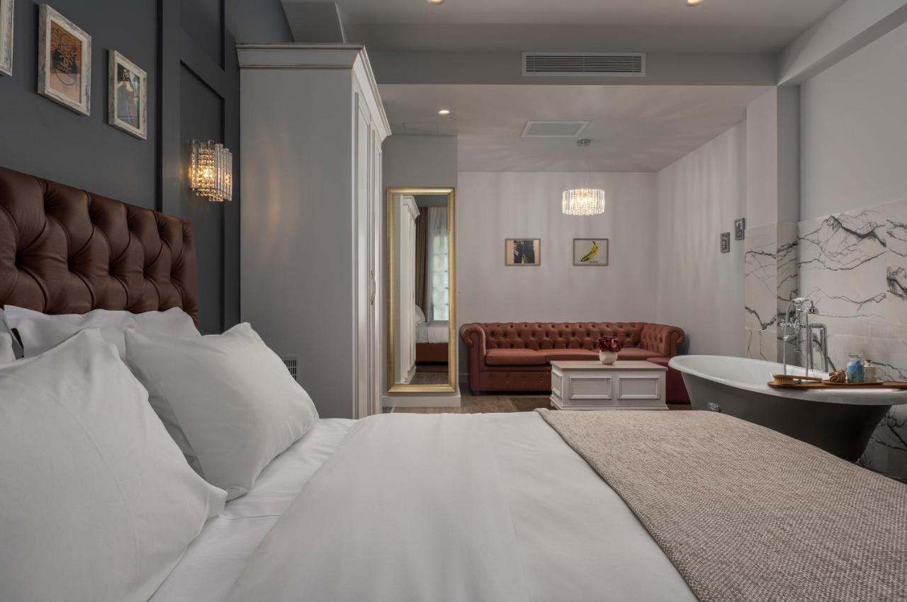 No 39 Svolou Suites Thessaloníki Luaran gambar