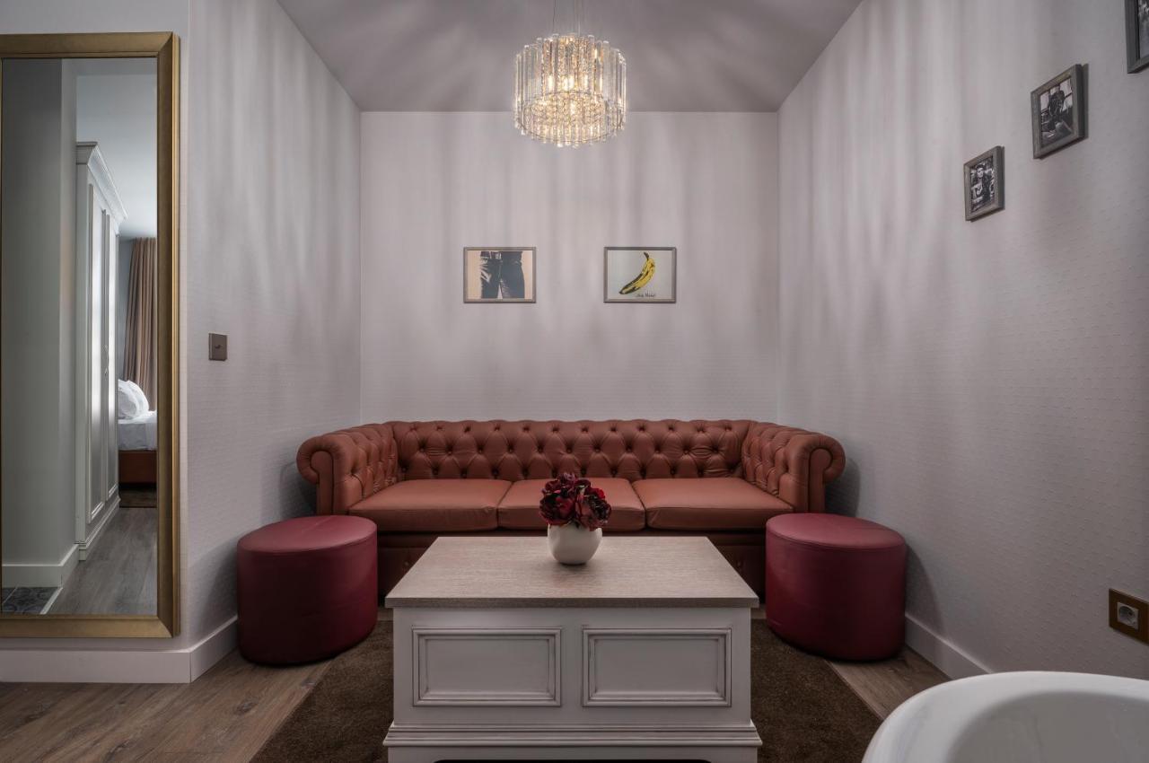 No 39 Svolou Suites Thessaloníki Luaran gambar