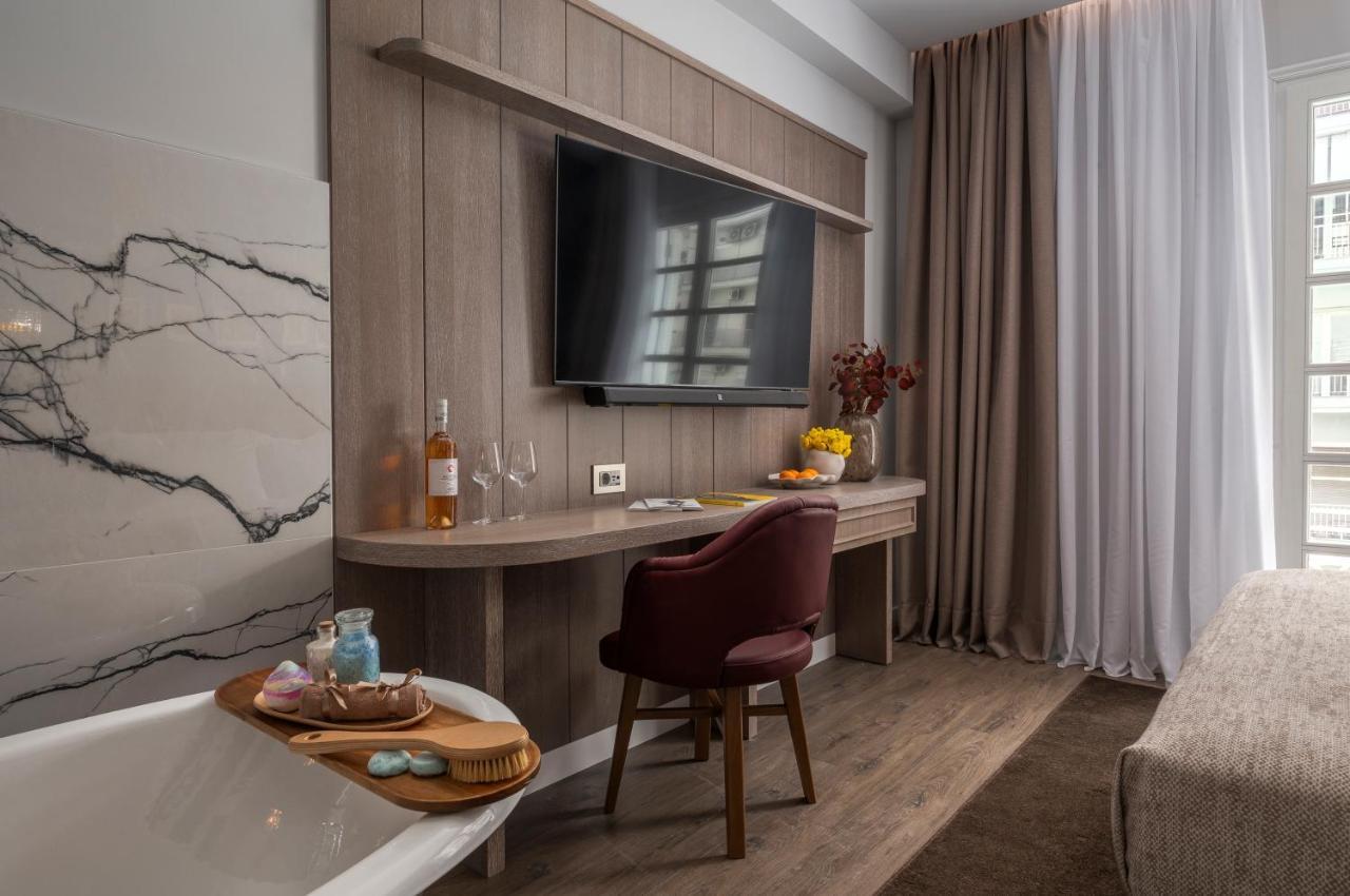 No 39 Svolou Suites Thessaloníki Luaran gambar