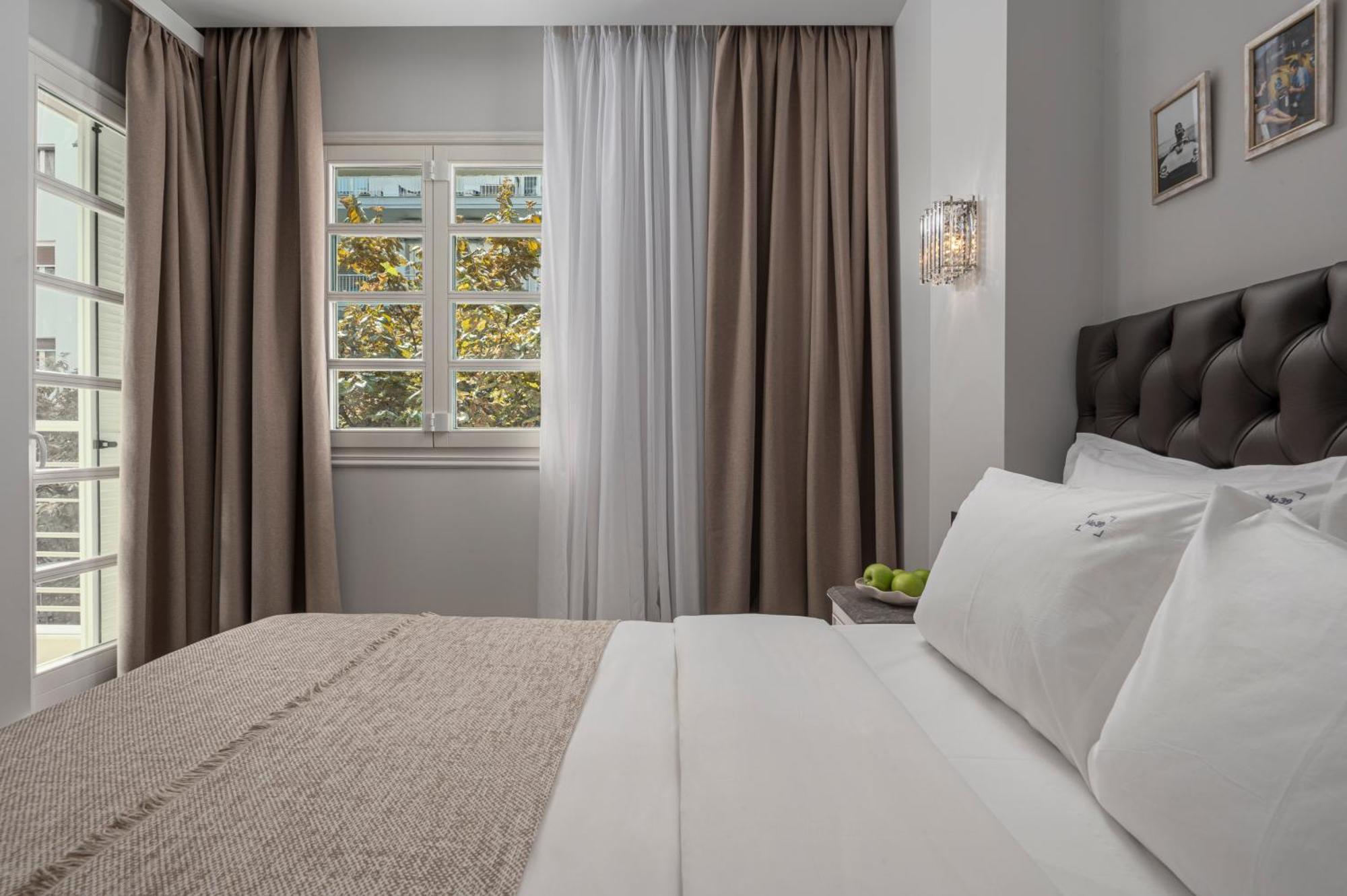 No 39 Svolou Suites Thessaloníki Luaran gambar