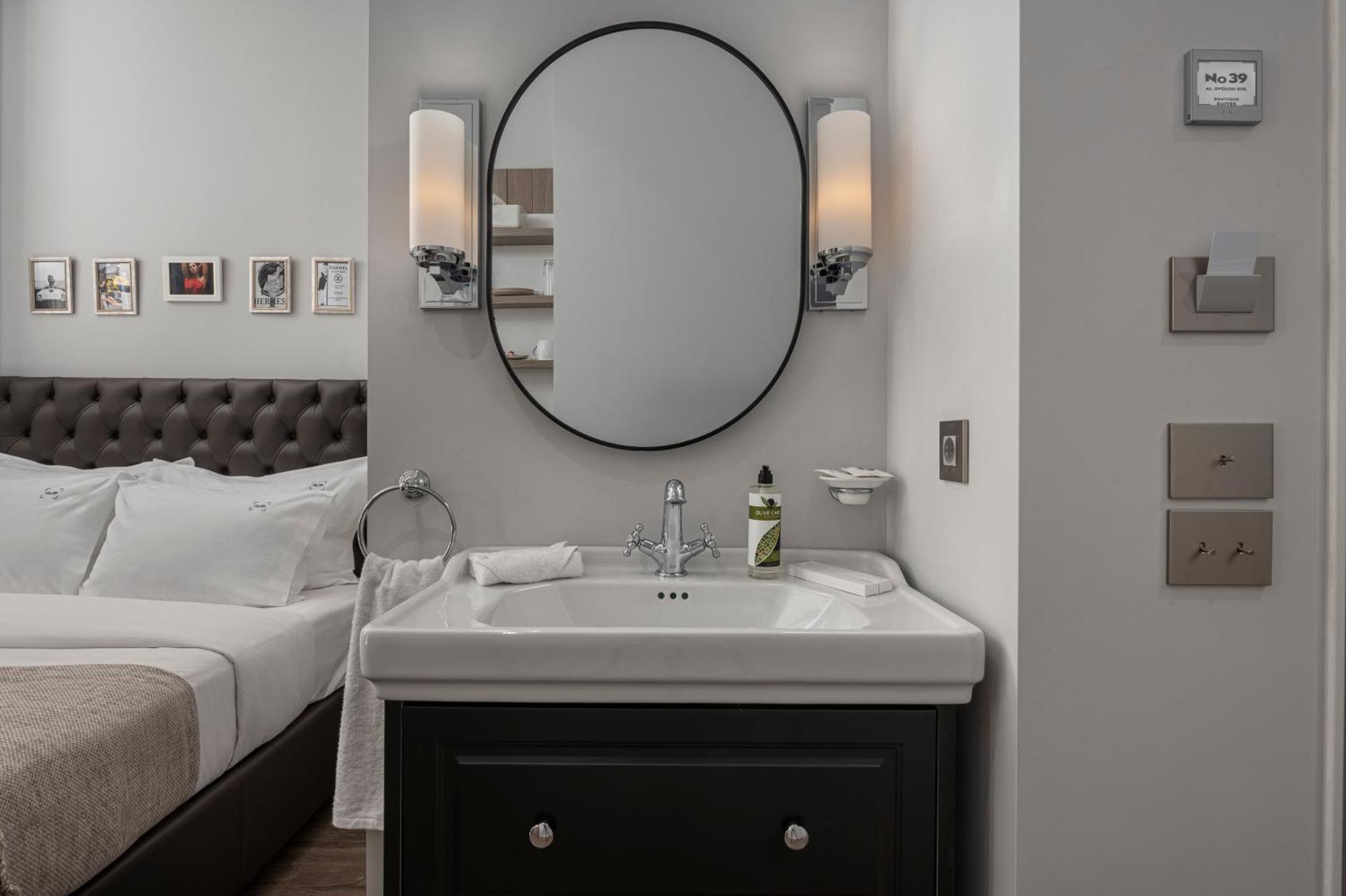 No 39 Svolou Suites Thessaloníki Luaran gambar