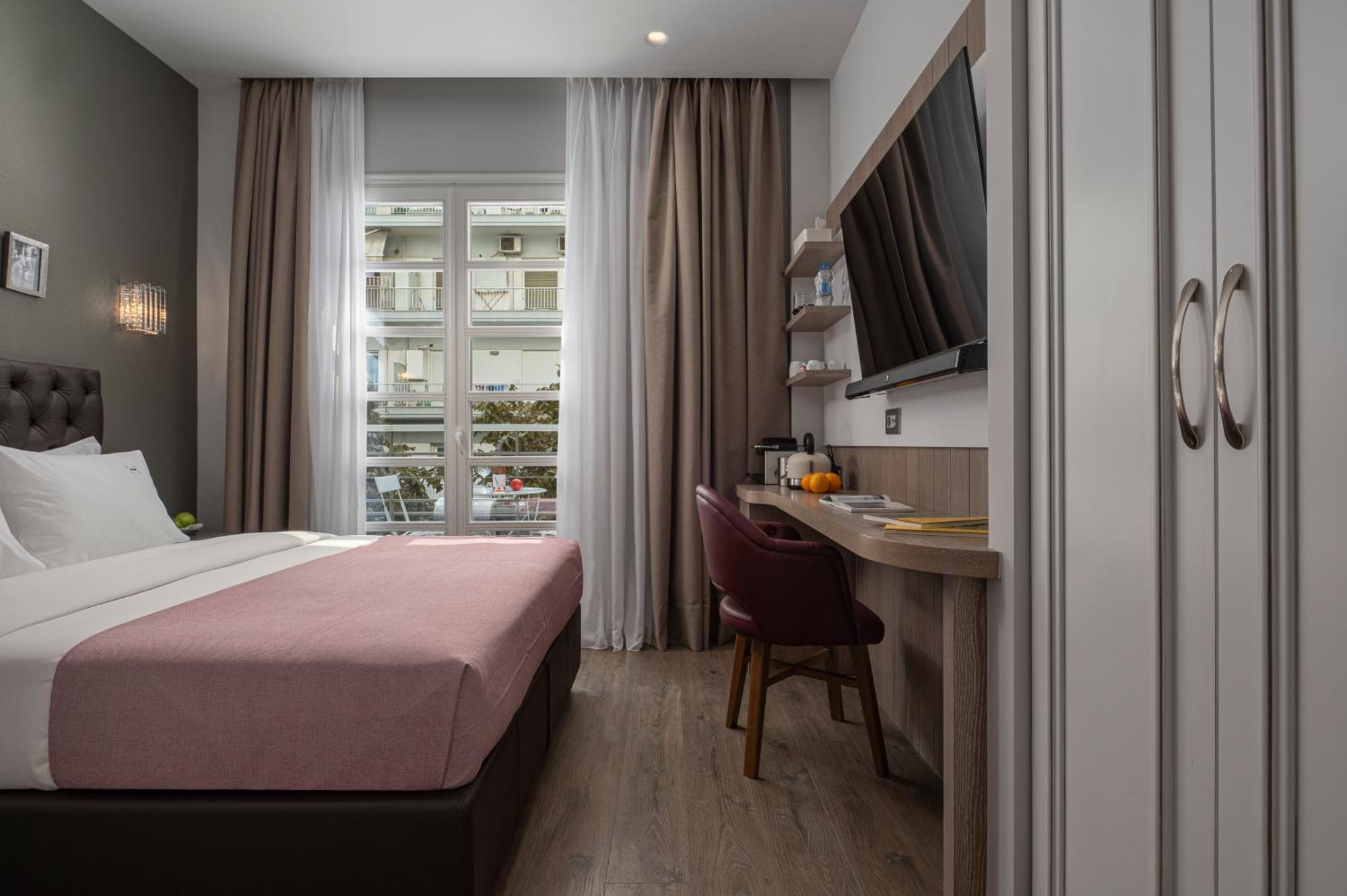 No 39 Svolou Suites Thessaloníki Luaran gambar